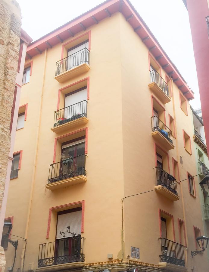 Vtz El Balcon De Luna Сарагоса Екстериор снимка